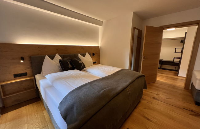 Penthouse large Bergblick 19 - Photo 30