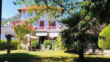 Studio avec terrasse vue Tourmalet dans Villa historique "Victoria" - Foto 3, Garden