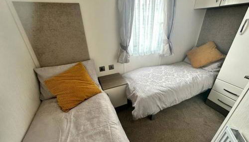 6 berth luxury caravan, Lyons Winkups Holiday Park - Foto 5