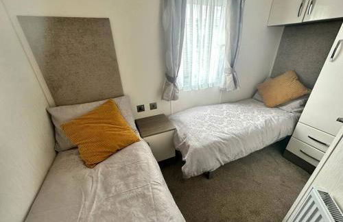 6 berth luxury caravan, Lyons Winkups Holiday Park - Foto 5