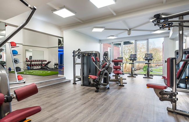 Aparthotel am Golfclub Treudelberg - Foto 31