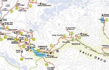 CHALET A CERESOLE REALE nel Parco Gran Paradiso - Foto 48