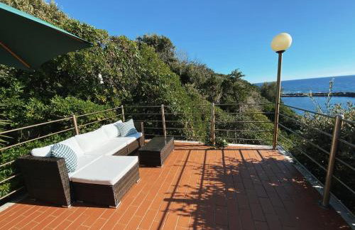 Tuscan seafront apartment with private access to sea - Foto 33