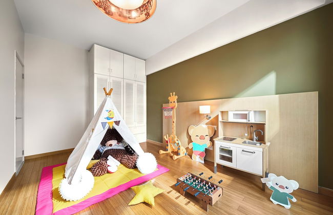 Somerset Ho Chi Minh City - Foto 55