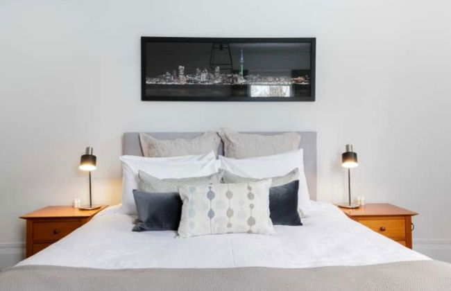 Light-filled Renovated Villa, Walk to Ponsonby Road - Foto 10