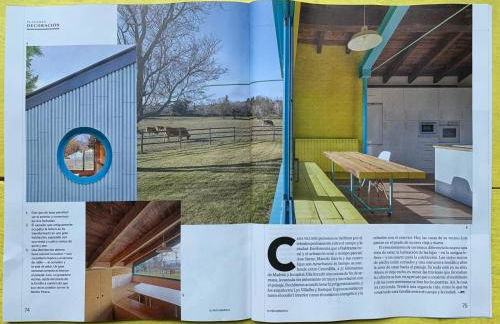 La Casa Amarilla de Cercedilla - Foto 28