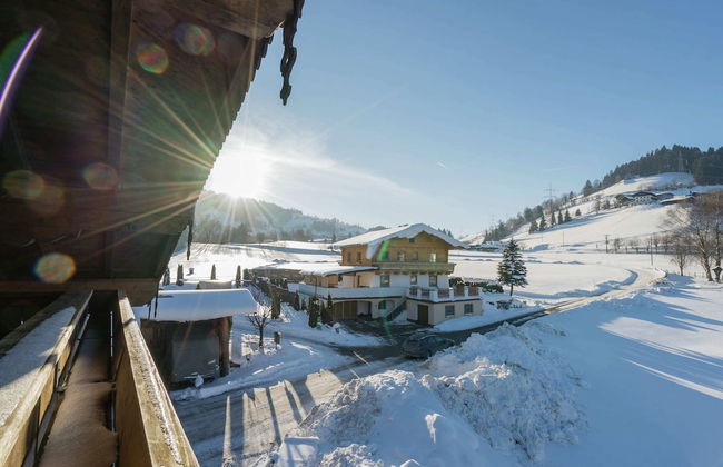 Cozy Apartment in Embach Austria near Ski Area - Foto 21