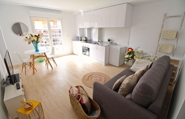 Apartamento Sol y Luz 1 - Foto 8