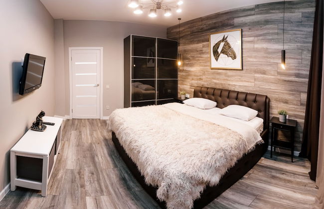 Apartments Five stars - Photo 1