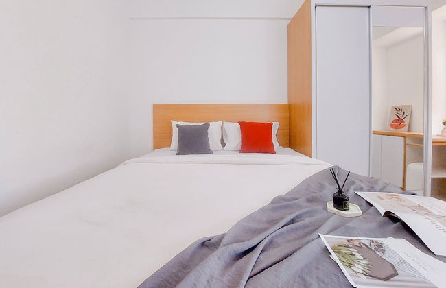 Good Place Studio At Urbantown Serpong Apartment - Foto 1