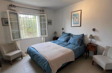 Villa 10 P piscine lagon avec vue époustouflante proche Uzès - Foto 30