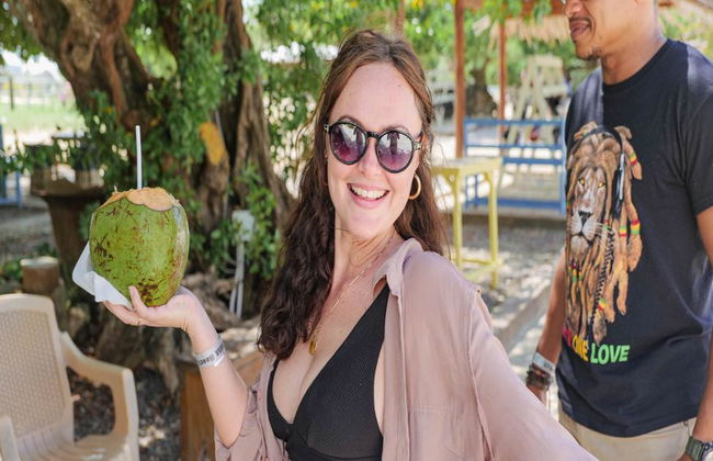 Rafting con Reggae y Paseo a Caballo - Excursión de Día Completo - Foto 2