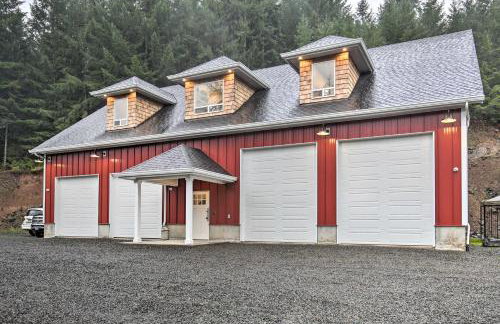 Chic Farmhouse w/ Creek in Heart of Wine Country! - Foto 25