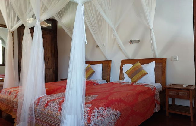 Villa Rumah Isah - Foto 3