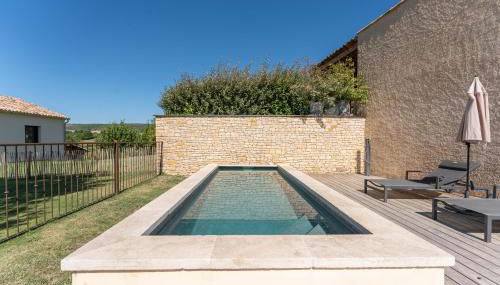 Ferme La Clavière, Maison de vacances Lou Mas - Foto 4, sunbed