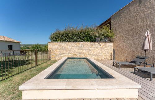 Ferme La Clavière, Maison de vacances Lou Mas - Foto 4