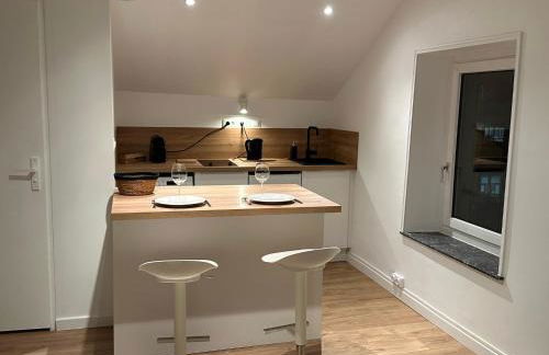 Le havre Isabey - Appartement coquet et calme - Foto 6