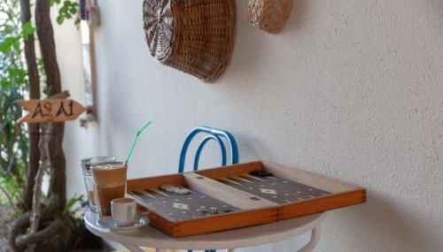 Athina Apartments - Foto 4, Game Room