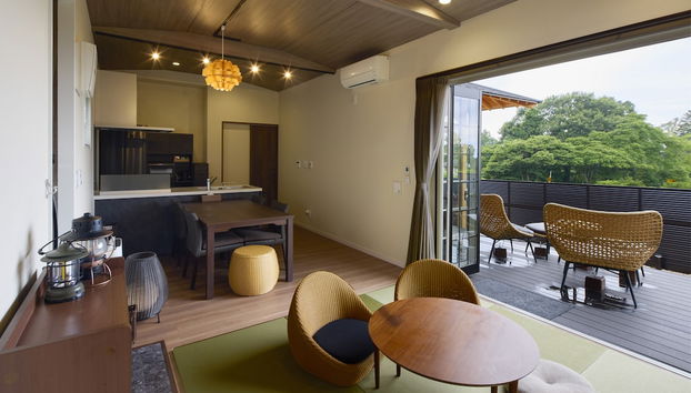 Solana Karuizawa Villa - Foto 5, Habitación