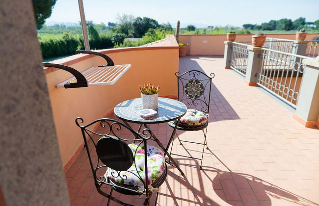 Villa Mandrioli Agriturismo - Foto 47