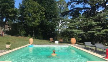 Chateau des Janroux - Foto 4