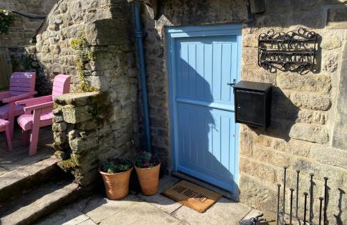 Jacks Cottage, Curbar - Foto 78