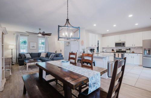 Lowcountry Lodge! In the heart of historic Old Town Bluffton SC - Foto 7