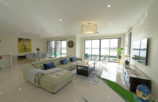 Luxury Waterfront SpaciousHouse Lakeview - Foto 27