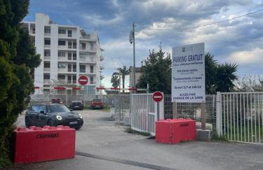 centre Golf Juan - beach & train station - Foto 12