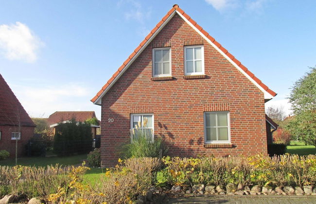 Allergiker Freundliches Haus in Nessmersiel - Foto 17