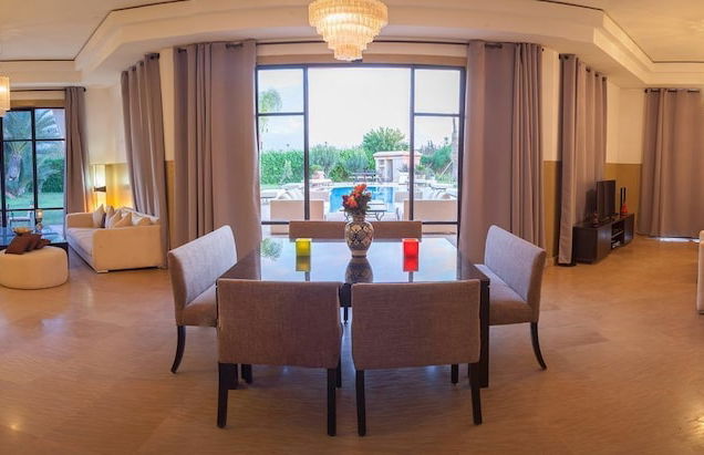 Palmeraie Dar Atlas - Foto 50