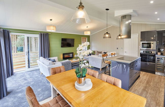 Host Stay Eller Beck - The Cabin in the Woods - Photo 9