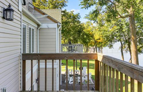 Marina Access and Lake Views Family Gem in Onamia - Foto 23