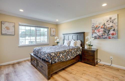 Easy SF Access! Spacious Family Home with Yard - Foto 19