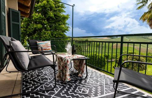 Villa Barbara - Slow Wine Estate with Private Pool, Air Conditioning and Panoramic Views on Wineyards - Foto 6