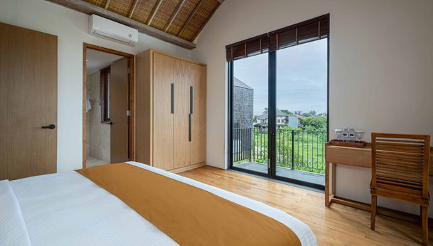Cahaya Villa Canggu by Island Escape Villas - Foto 5, Vistas desde la habitación