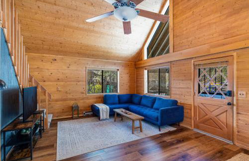 Stylish Cozy Cabin Retreat in Munds Park - Foto 8