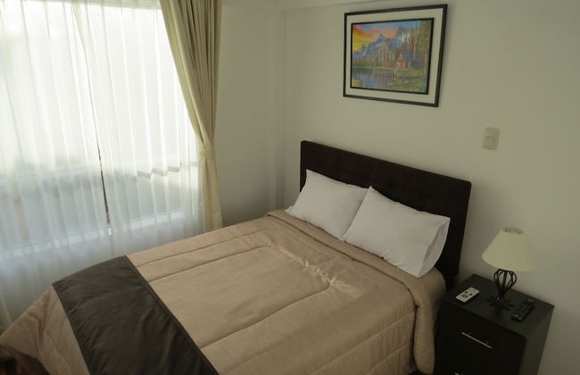 Apartamentos Quewe - Foto 7