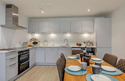 12 Putsborough - Luxury Apartment at Byron Woolacombe, only 4 minute walk to Woolacombe Beach! - Foto 12