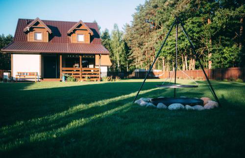 Łap Las Pelnik - Photo 60