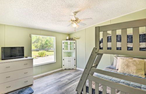 Waterfront Georgetown Home with Dock and Large Porch! - Foto 20