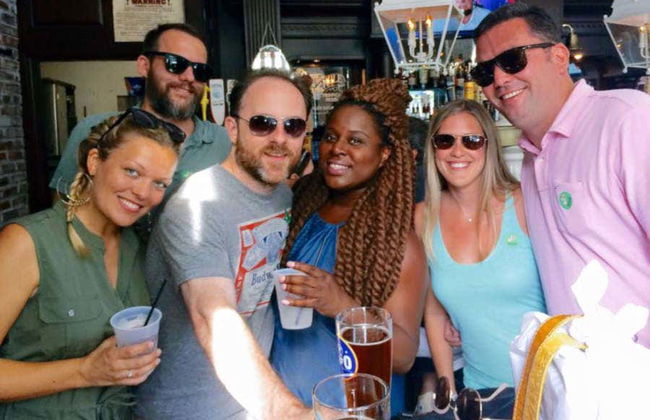 Pub Crawl ¡Tour de fiesta por Boston! - Foto 6