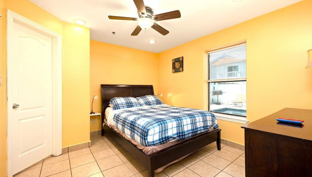 Lantana Retreat #1 - Foto 5, Habitación