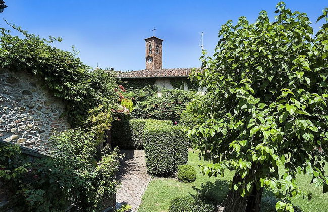 Villa Montalcinello - Foto 21