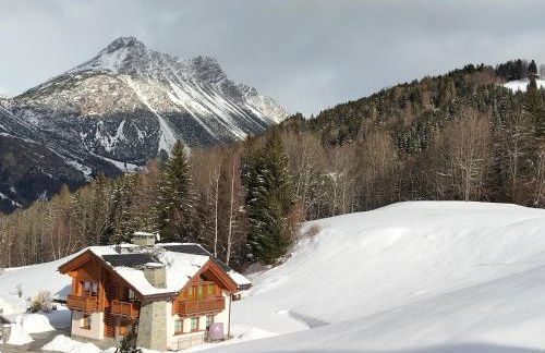 Chalet Taulei tra Bormio e Livigno - Foto 11