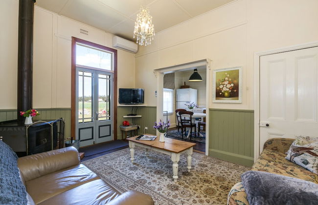 Freshwater Creek Cottages and Farm Stay - Foto 33