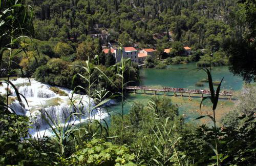 Holiday house with a parking space Siritovci, Krka - 23081 - Photo 13