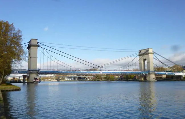 Grand F2 Paris 12ème -Gare de Lyon -Orly - Foto 16