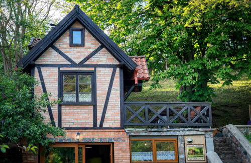 Domek na Skarpie nr 2 Łutynowo - Foto 1