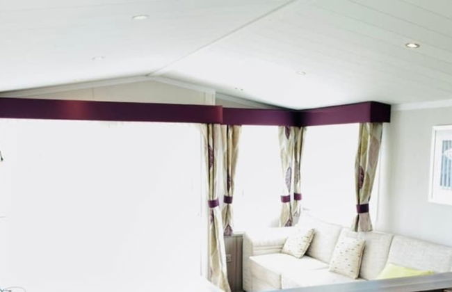 Luxury Caravan Only 10 Mins From the Beach - Foto 15